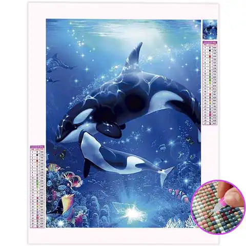 Broderie Diamant Orque | My Diamond Painting