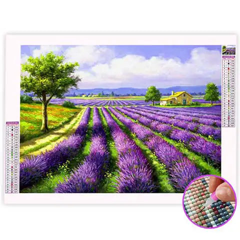 Broderie Diamant - Diamond Painting Bord de Mer – Figured'Art Broderie Diamant - Diamond Painting Bord de Mer – Figured'Art