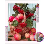 Broderie Diamant Pomme - Vignette | My Diamond Painting
