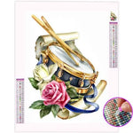 Broderie Diamant Tambour - Vignette | My Diamond Painting