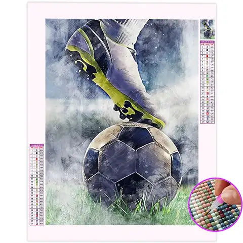 Broderie Diamant Foot