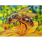 Diamond Painting Abeille | My Diamond Painting