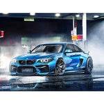 Broderie Diamant BMW - Vignette | My Diamond Painting