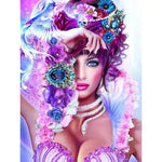 Broderie Diamant Belle Femme - Vignette | My Diamond Painting