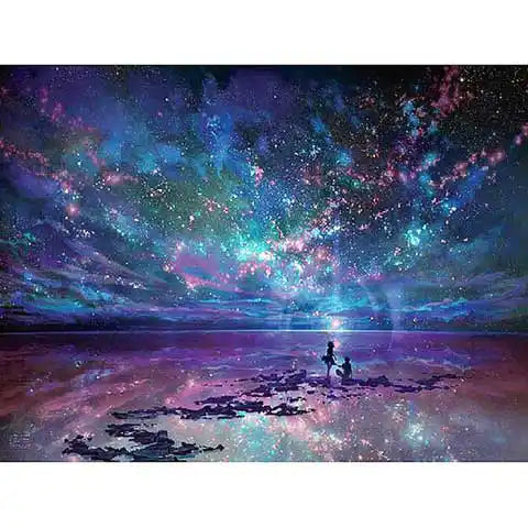 Diamond Painting Ciel | My Diamond Painting