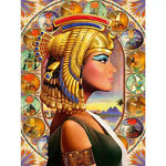 Broderie Diamant Cléopâtre - Vignette | My Diamond Painting