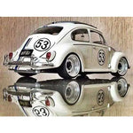 Broderie Diamant Voiture Coccinelle - Vignette | My Diamond Painting