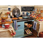 Broderie Diamant Cuisine Vintage - Vignette | My Diamond Painting