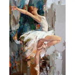 Diamond Painting Danseuse Classique | My Diamond Painting