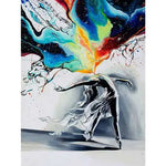 Broderie Diamant Danseuse Moderne - Vignette | My Diamond Painting