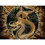 Diamond Painting Dragon Chinois | My Diamond Painting