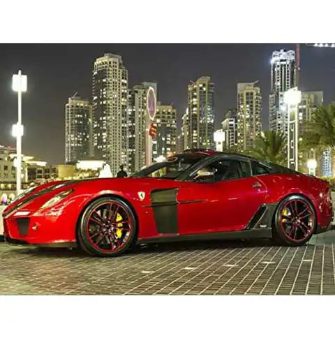 Diamond Painting Ferrari | My Diamond Painting