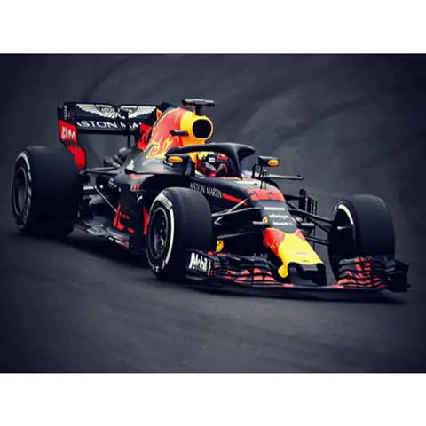 Diamond Painting Formule 1 | My Diamond Painting