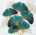 Broderie Diamant Ginkgo - Vignette | My Diamond Painting