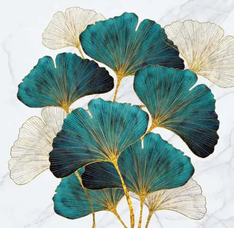Diamond Painting Ginkgo | My Diamond Painting
