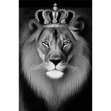 Diamond Painting Lion King | My Diamond Painting