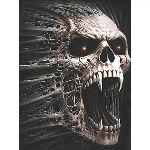 Diamond Painting Monstre | My Diamond Painting