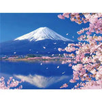 Diamond Painting Mont Fuji | My Diamond Painting