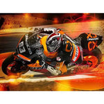 Broderie Diamant Moto GP - Vignette | My Diamond Painting