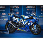 Broderie Diamant Moto Suzuki - Vignette | My Diamond Painting