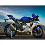 Broderie Diamant Moto Yamaha - Vignette | My Diamond Painting