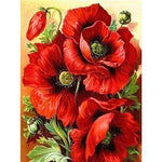 Broderie Diamant Pavot - Vignette | My Diamond Painting