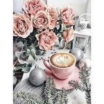 Broderie Diamant Tasse à Café - Vignette | My Diamond Painting