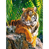 Diamond Painting Tigre Bengale | My Diamond Painting