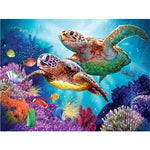 Broderie Diamant Tortue - Vignette | My Diamond Painting