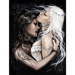 Broderie Diamant Vampire - Vignette | My Diamond Painting