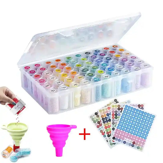 Boite de Rangement Diamond Painting