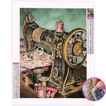 Broderie Diamant Machine à Coudre