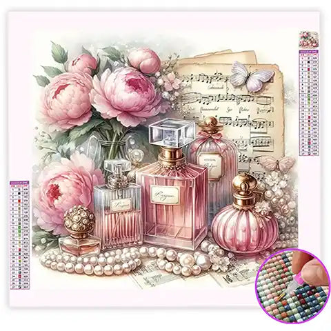 Broderie Diamant Parfum
