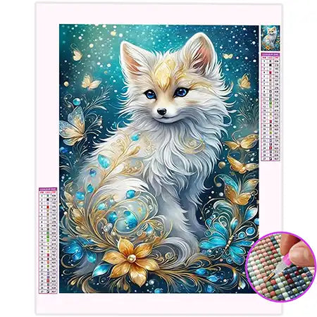 Mug En Métal émaillé Bernadette Maman Renard - Tasse Et Mugs - Achat