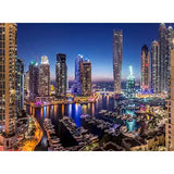 Broderie Diamant Dubaï