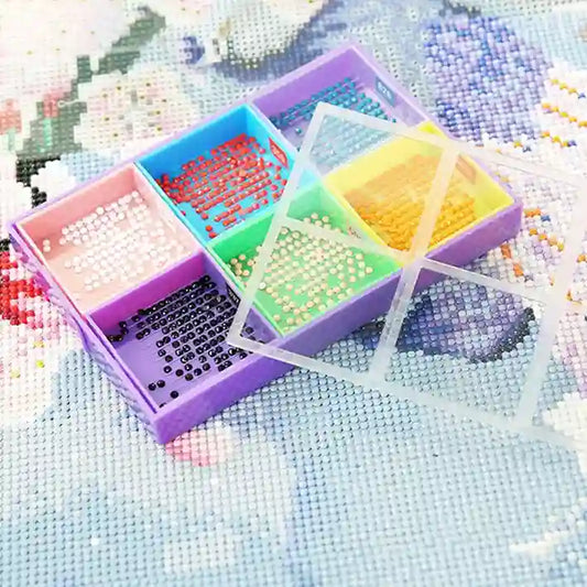 Plateau Diamond Painting