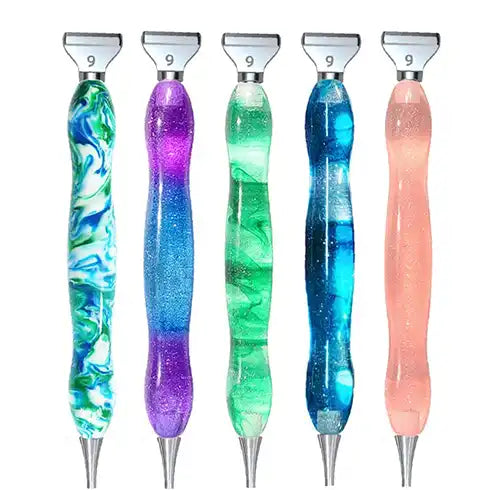 Stylo Diamond Painting Ergonomique
