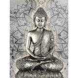 Diamond Painting Bouddha Mandala | My Diamond Painting