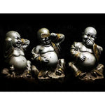 Broderie Diamant Bouddha Rieur - Vignette | My Diamond Painting