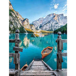 Broderie Diamant Lac - Vignette | My Diamond Painting