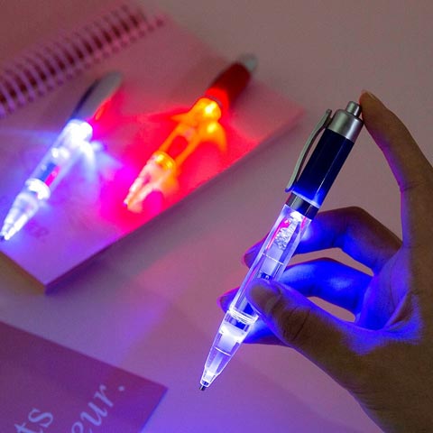 Stylo Diamond Painting Led2