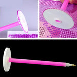 Diamond Painting Stylo Roulette - Vignette | My Diamond Painting