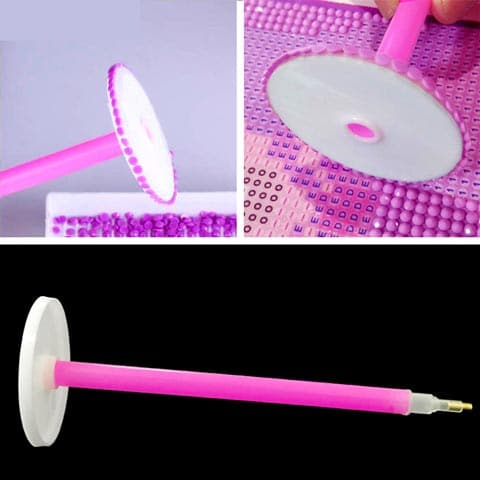 Diamond Painting Stylo Roulette | My Diamond Painting