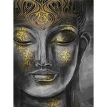Diamond Painting Visage Bouddha | My Diamond Painting