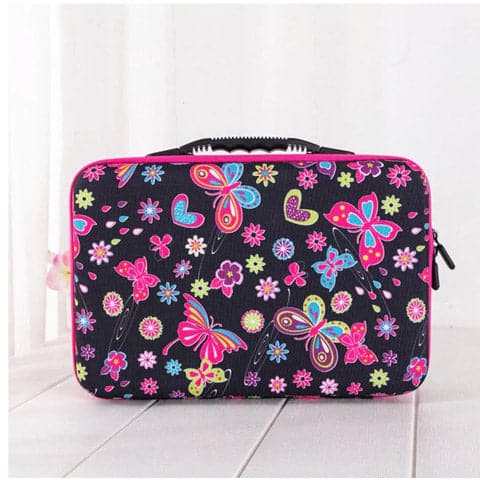 Mallette de Rangement Diamond Painting 60 Flacons