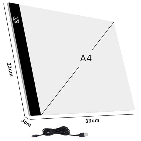 Tablette Lumineuse Diamond Painting | My Diamond Painting
