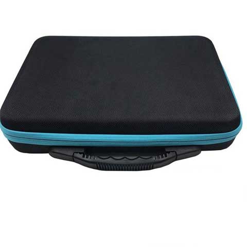 Valise de Rangement bleue | My Diamond Painting