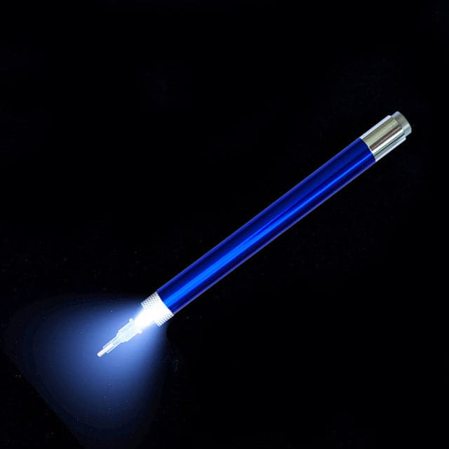 Stylo électrique Pour Diamond Painting - 2 Embouts, 3 Modes D'aspiration, Alimentation USB - Accessoire Peinture Diamant - 11